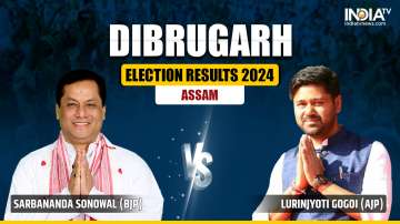 Dibrugarh Election Results