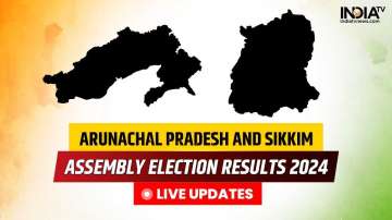 Arunachal Pradesh, Sikkim, Assembly Election Results 2024