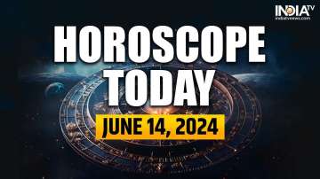 Horoscope Today, June 14