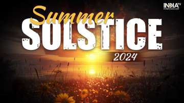 Summer Solstice 2024