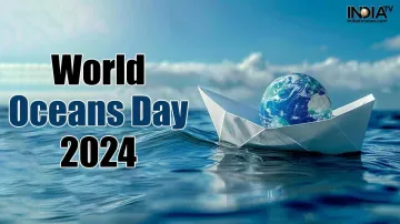 World Oceans Day 2024