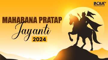 Maharana Pratap Jayanti 2024