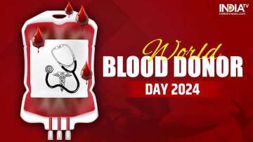 World Blood Donor Day 2024