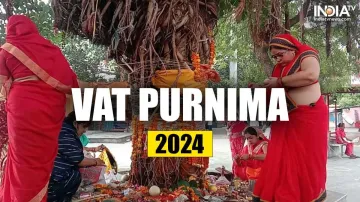 Vat Purnima 2024