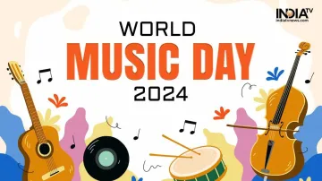 World Music Day 2024