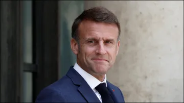 Emmanuel Macron