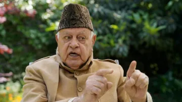 Farooq Abdullah, Terrorism, Jammu and Kashmir, Pakistan