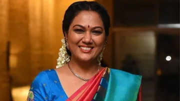 Telugu actress Hema