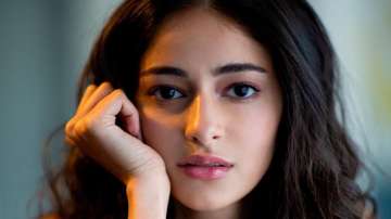 Ananya Panday does Hindi voice-overs for Inside Out 2