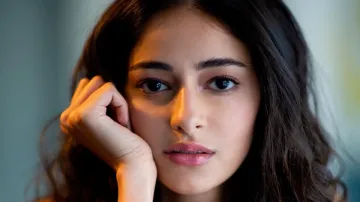 Ananya Panday does Hindi voice-overs for Inside Out 2