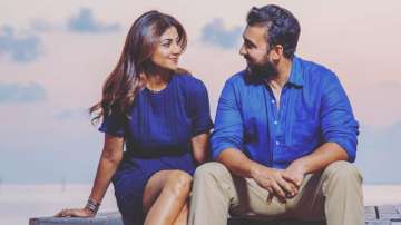 Shilpa Shetty and Raj Kundra