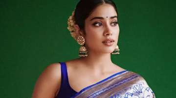 Janhvi Kapoor