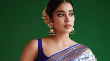 Janhvi Kapoor