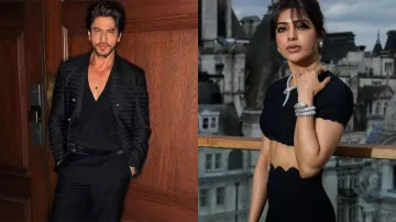  SRK, Samantha