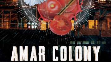Amar Colony