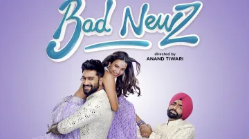 Triptii Dimri and Vicky Kaushal's Bad Newz