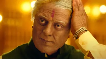 Kamal Haasan starrer 'Indian 2' 