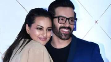 Sonakshi Sinha with Luv