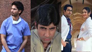 portrayal of doctors in Bollywood