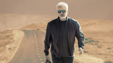 Ajith Kumar's Vidaa Muyarchi