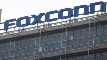 Foxconn lands in trouble