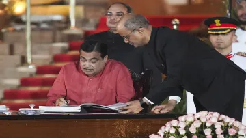 modi cabinet 3.0, Nitin Gadkari, Piyush Goyal, Maharashtra lok sabha election results 2024, raksha k