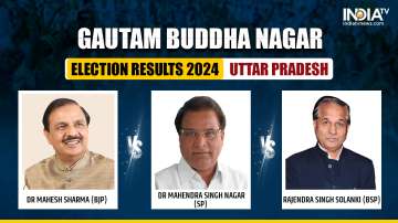 Gautam Buddha Nagar Lok Sabha Election Result 2024