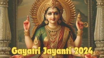Gayatri Jayanti 2024