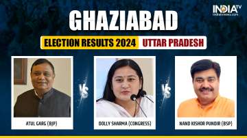 Ghaziabad Lok Sabha Election Result 2024