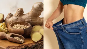 Eating ginger on an empty stomach has pros and cons