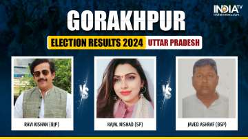 Gorakhpur Lok Sabha Election Results 2024 