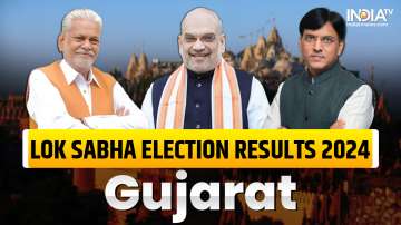 Gujarat Election Results 2024 Live