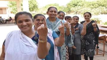Lok Sabha Election Results 2024, Lok Sabha Election Results in gujarat, gujarat lok sabha poll resul