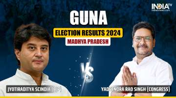 Guna Election Results 2024