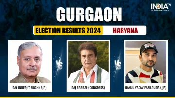 Gurgaon Election Results 2024