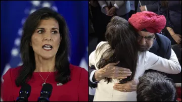 Nikki Haley's father Ajit Singh Randhawa