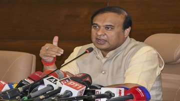 Assam ministry reshuffle to take place by August 15, CM Himanta Biswa Sarma, Himanta Biswa Sarma ON 