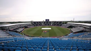 IND vs PAK T20 World Cup weather report