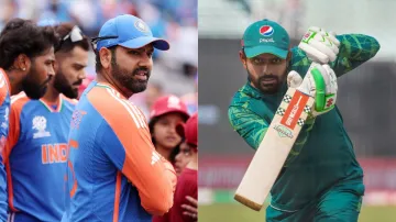 India vs Pakistan T20 World Cup match in New York