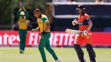 SA vs NED T20 World Cup 2024 match 