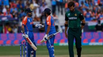 IND vs PAK T20 World Cup 2024 
