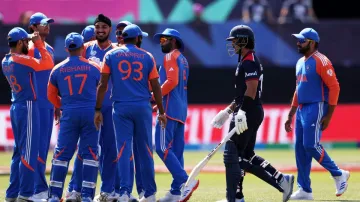 IND vs USA T20 World Cup 2024