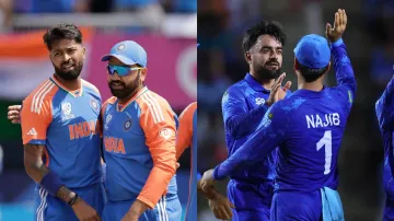 IND vs AFG Drean11 team, T20 World Cup 2024 Super 8 Match