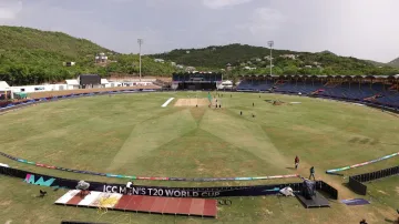 ENG vs SA T20 World Cup 2024 pitch report