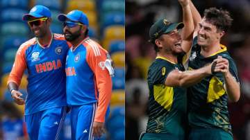 IND vs AUS Head-to-Head record T20 World Cup 2024
