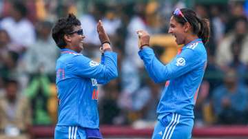 India women vs South Africa Women Test in Chennai
