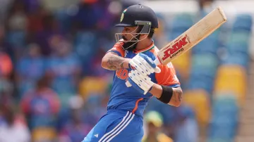 Virat Kohli in IND vs SA T20 World Cup 2024 final