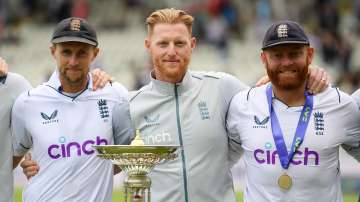 England Test squad against West Indies