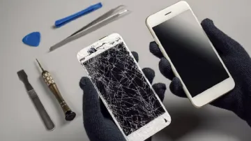 iPhone repairs