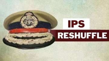 IPS officers transfer 